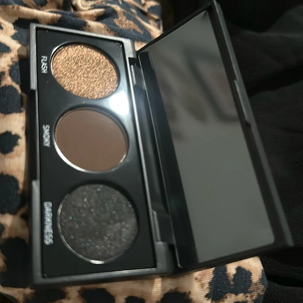 NIB Morphe Deep Smoky Eyeshadow